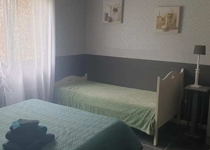 La Chauveliere Apartmán