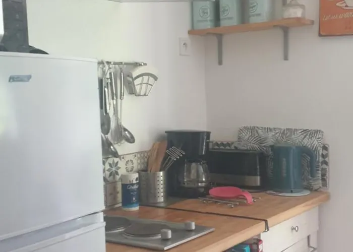 La Chauveliere Apartmán Saint-Valérien