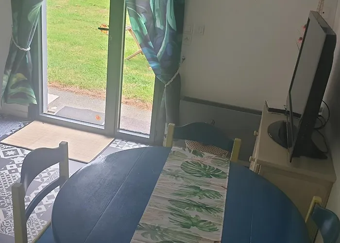 Apartmán La Chauveliere *