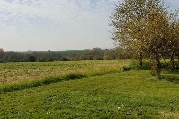 La Chauveliere * Saint-Valérien